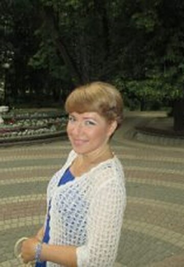 Моя фотография - Мария, 43 из Серпухов (@mariya99654)