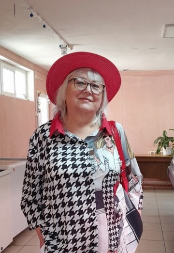 My photo - Lyudmila, 60 from Tula (@ludmila132711)