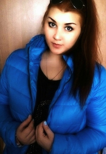 Моя фотография - Ирина, 32 из Курск (@irina184910)