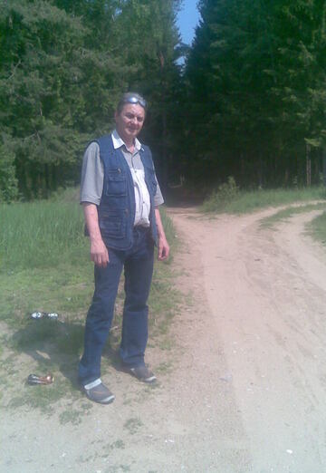 Моя фотография - Геннадий, 62 из Ярцево (@gennadiy23066)