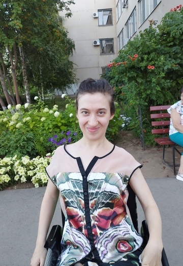 Моя фотография - Юлия, 33 из Волжский (Волгоградская обл.) (@odoshl90)