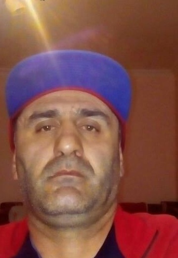 Моя фотография - Гасан, 45 из Дербент (@gasanramazanov78)