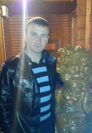 Моя фотография - Котик, 34 из Черновцы (@miroslav508)