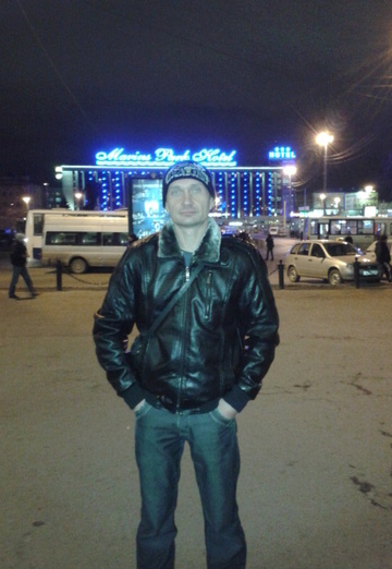 Моя фотография - александр, 46 из Мценск (@aleksandr436459)