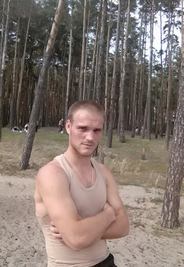 My photo - Roman, 30 from Donetsk (@roman204281)