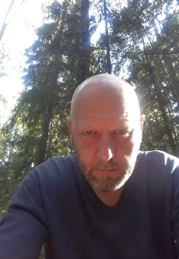 My photo - aleksandr, 45 from Sergiyev Posad (@aleksandr571849)