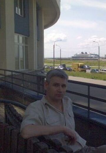 My photo - Sergey, 59 from Aleysk (@sergey3869333)