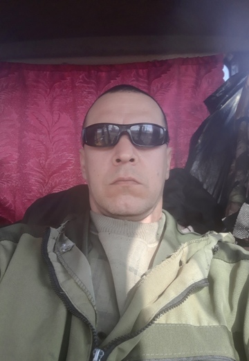 Моя фотография - Евгений, 43 из Петропавловск (@evgeniy300989)