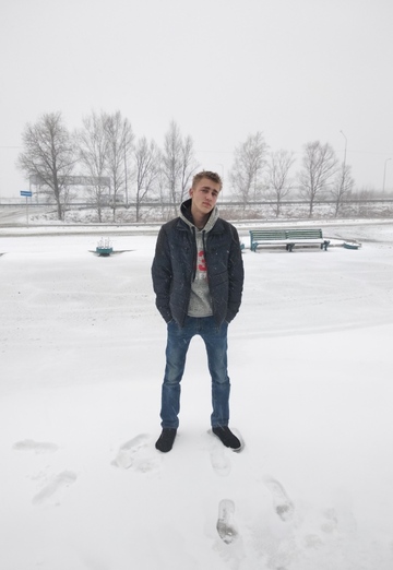 My photo - Aleksey, 21 from Artyom (@aleksey467542)