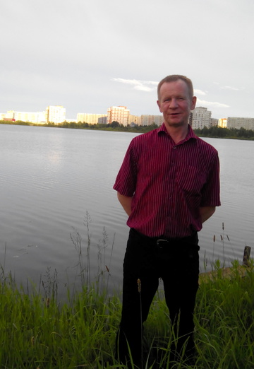 My photo - Viktor, 55 from Severodvinsk (@viktor113649)