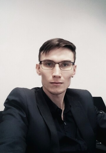My photo - Maksim, 35 from Naberezhnye Chelny (@pilot891)