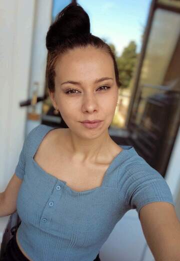 My photo - Olesya, 26 from Chelyabinsk (@olesya53166)