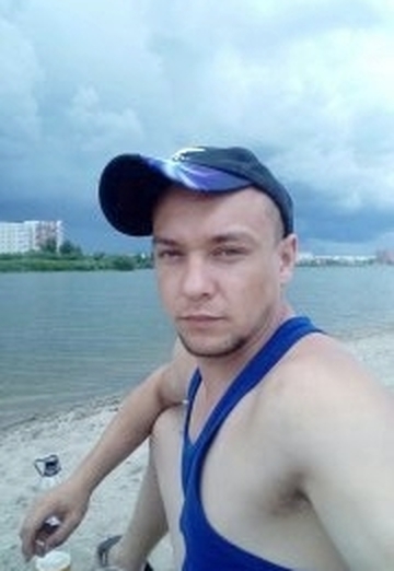 Моя фотография - василий, 30 из Новосибирск (@vasiliy69615)