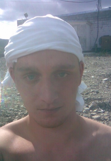 Моя фотография - Андрей, 39 из Омсукчан (@andreyw49rus24)
