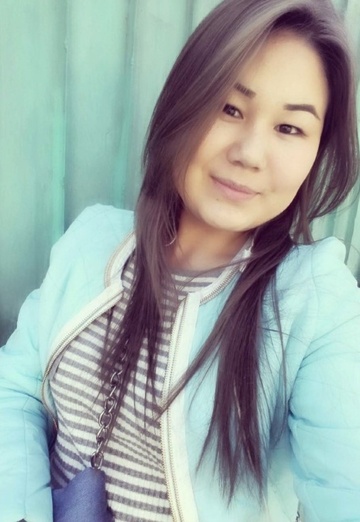 Моя фотография - Шаршеналиева Айгерим👑, 25 из Бишкек (@sharshenalievaaygerim)