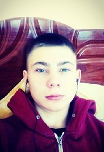 Mein Foto - Ruslan, 25 aus Dolynska (@ruslan132814)