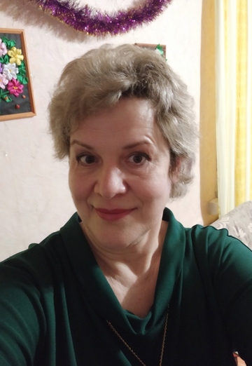 My photo - Svetlana, 53 from Penza (@svetlana336517)