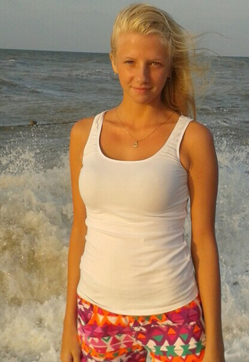 My photo - Alla, 28 from Vorkuta (@alla36730)