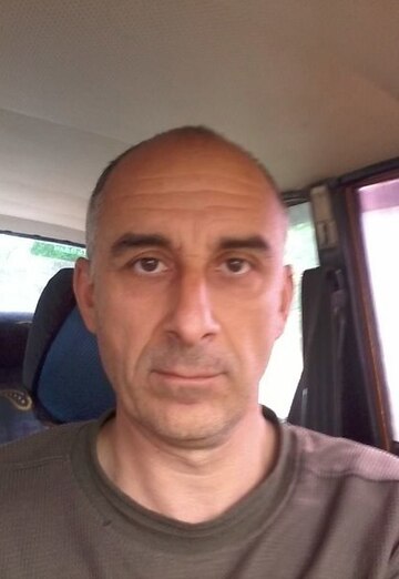My photo - artur, 50 from Kadiivka (@artur65578)