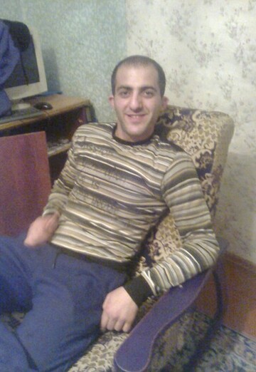 Моя фотография - Гриша, 35 из Калининград (@grisha5922)