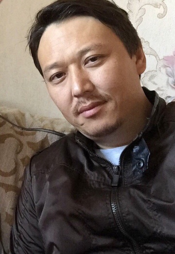 Моя фотография - Тауданбек, 42 из Астана (@taudanbek)