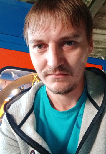My photo - Anton, 36 from Dzerzhinsk (@anton181271)