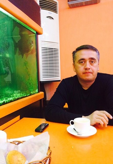My photo - Askar, 43 from Samarkand (@askar3479)