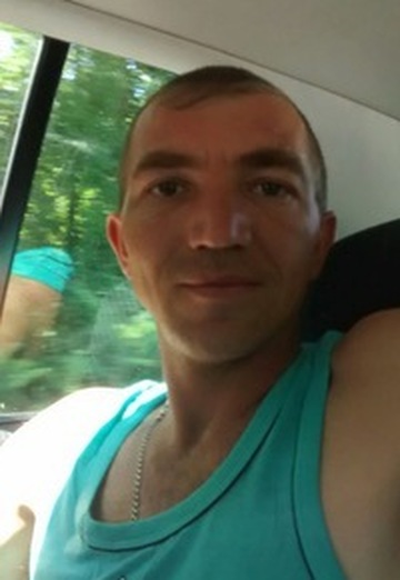 My photo - Senya, 39 from Tiraspol (@senya2958)