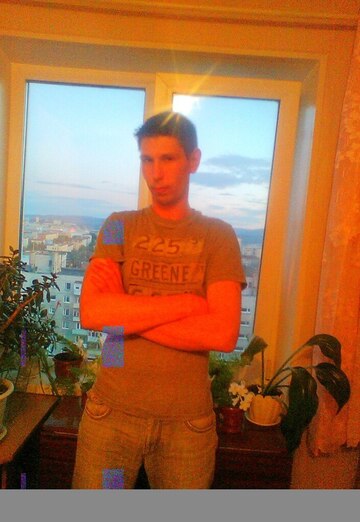 Моя фотография - Олег Ив, 34 из Кандалакша (@olegiv6)