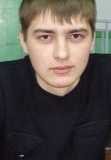 Моя фотография - Игорь, 33 из Оренбург (@igor225480)