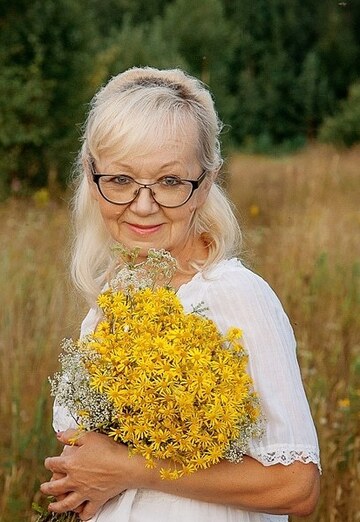 My photo - Vera, 66 from Izhevsk (@vera45381)