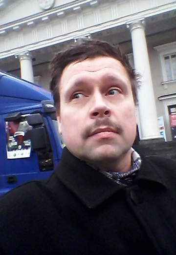 My photo - Yeverest, 55 from Vilnius (@kolya13359)