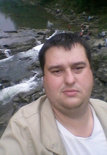 My photo - andrey, 39 from Chernivtsi (@andrey467997)