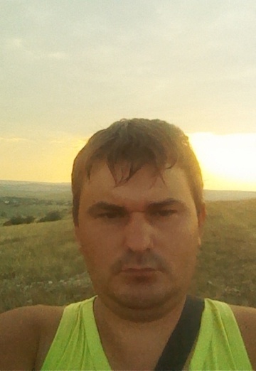 Моя фотография - Алексей, 35 из Симферополь (@aleksey192912)