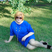 Татьяна, 61, Салехард