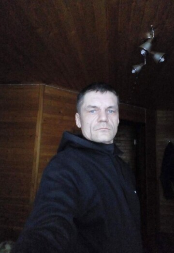 Моя фотография - Михаил, 45 из Череповец (@mihail136562)