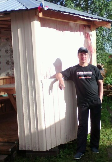 Моя фотография - Дмитрий, 48 из Череповец (@dmitriy216763)