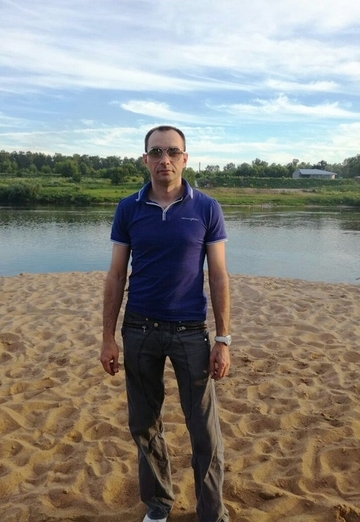 My photo - Evgeniy, 41 from Aleksin (@evgeniy322912)