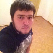 Аскер, 28, Терек