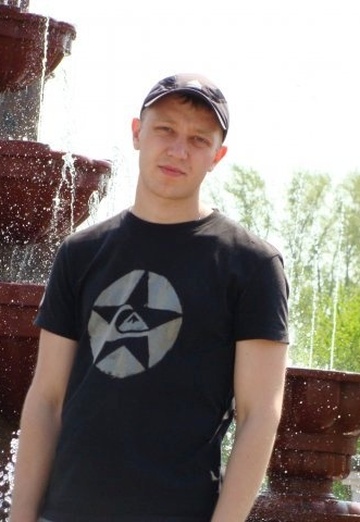 My photo - Pavel, 37 from Tashtagol (@pavel6963)