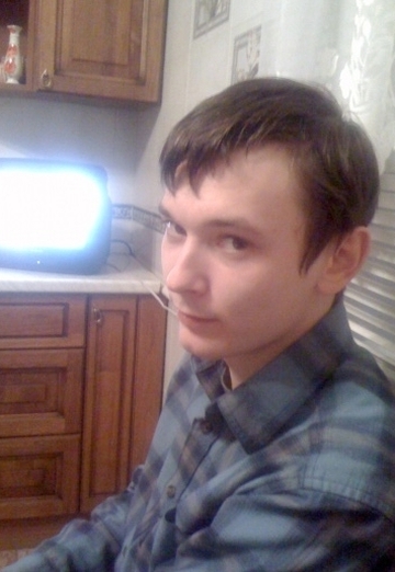 My photo - Semen, 38 from Podolsk (@gybka86)