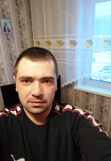My photo - Maksim, 38 from Novokuznetsk (@maksim262273)