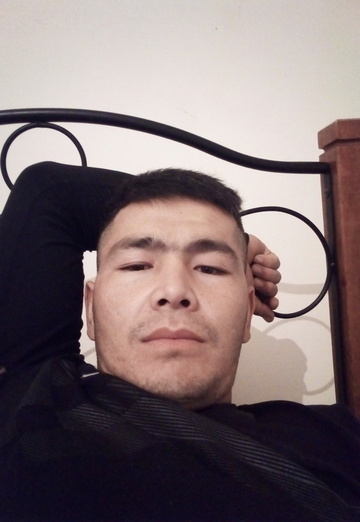 Моя фотография - Екуб, 35 из Алматы́ (@ekub162)