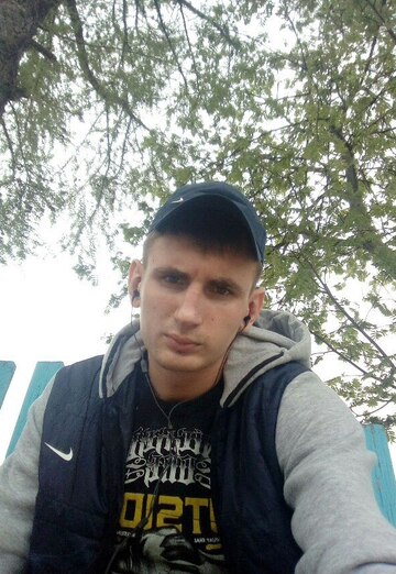 Моя фотография - Владислав, 30 из Ленинск-Кузнецкий (@vladislav23731)