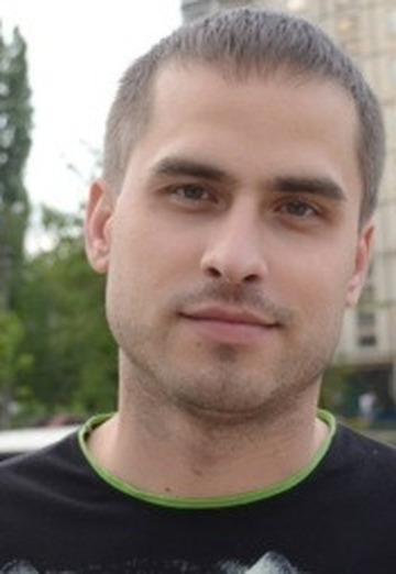 My photo - Serj, 35 from Chernihiv (@serj24291)