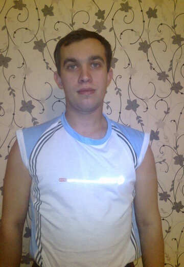 Моя фотография - Владимир, 40 из Белово (@vladimir38222)
