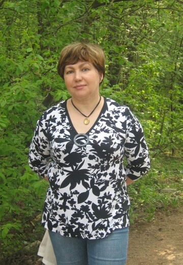 Моя фотография - Василиса, 67 из Щелково (@vasilisa81)