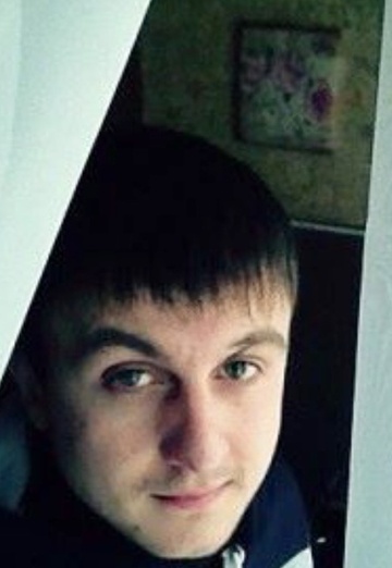 My photo - Andrey, 28 from Saratov (@andrey486925)