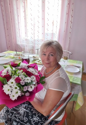 My photo - Prosto Mariya, 68 from Tyumen (@emn1955)