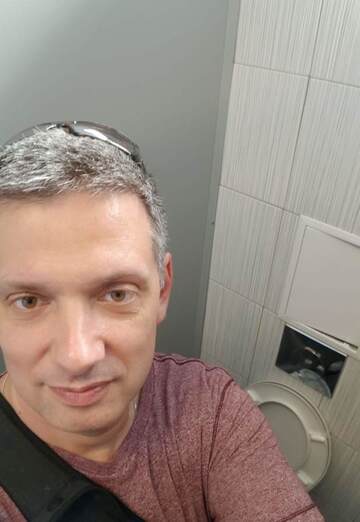 Моя фотографія - Александр, 46 з Зеленоградський адміністративний округ (@aleksandr3638561)